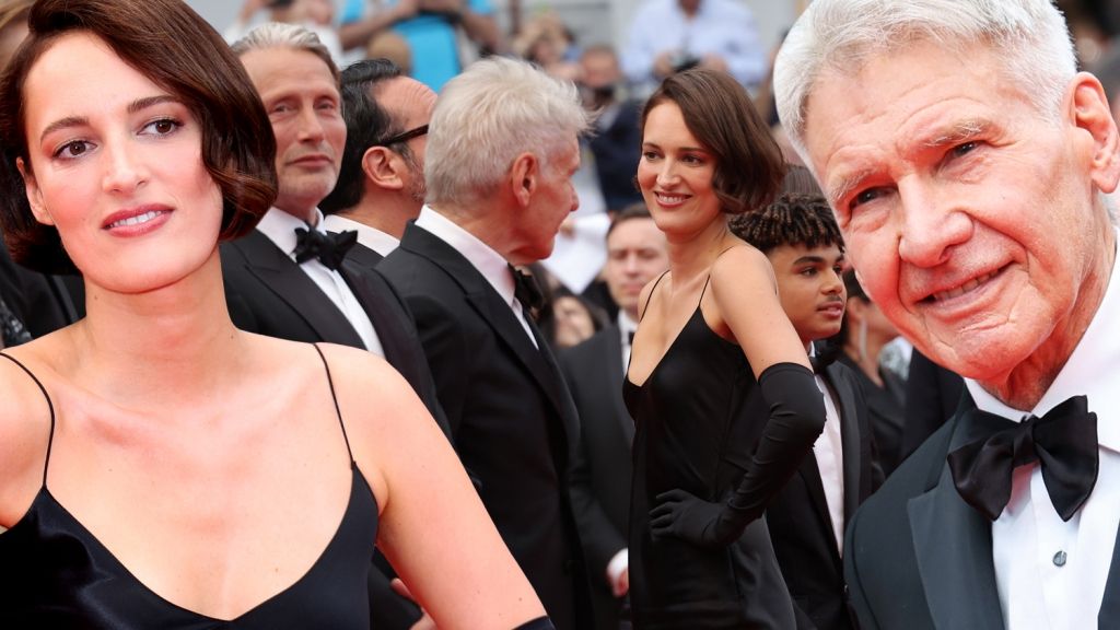 ‘Indiana Jones And The Dial of Destiny’ Cannes Film Festival Photo Gallery