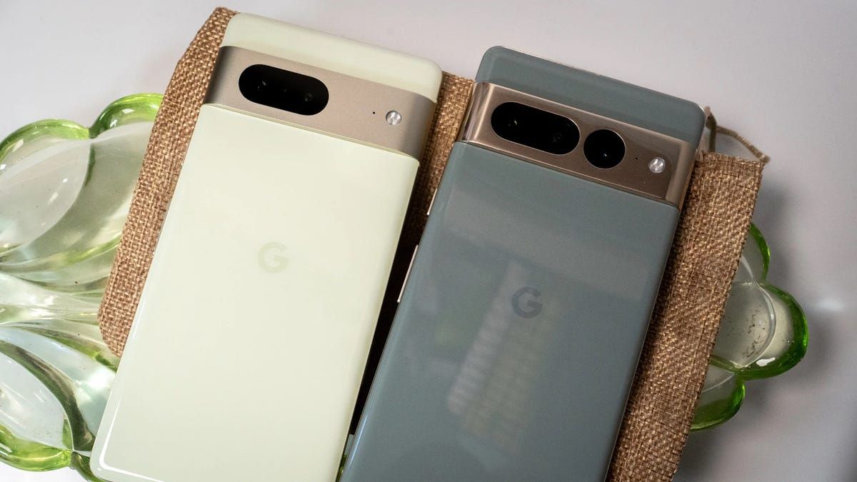 Pixel 8 Pro Temperature Sensor Leak Is Our First Look at Google's Upcoming Phone