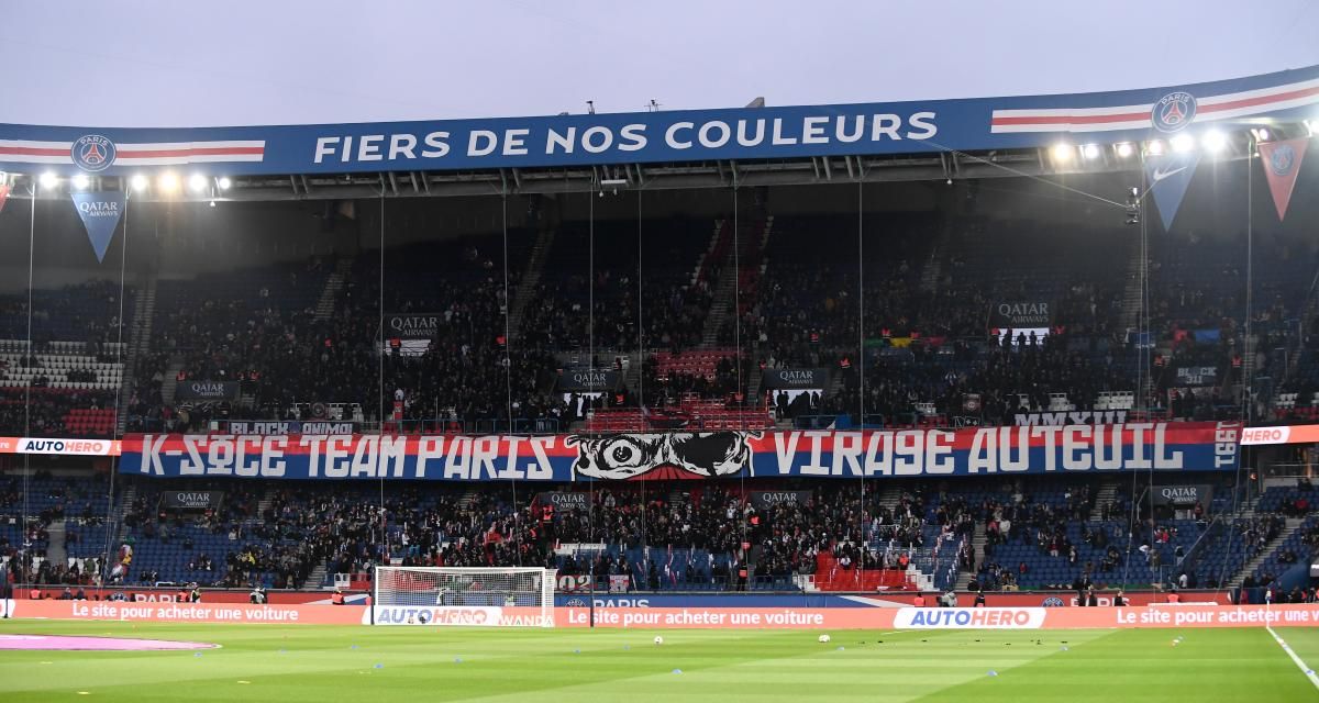 PSG : un énorme déplacement à Auxerre avec une grosse présence du CUP