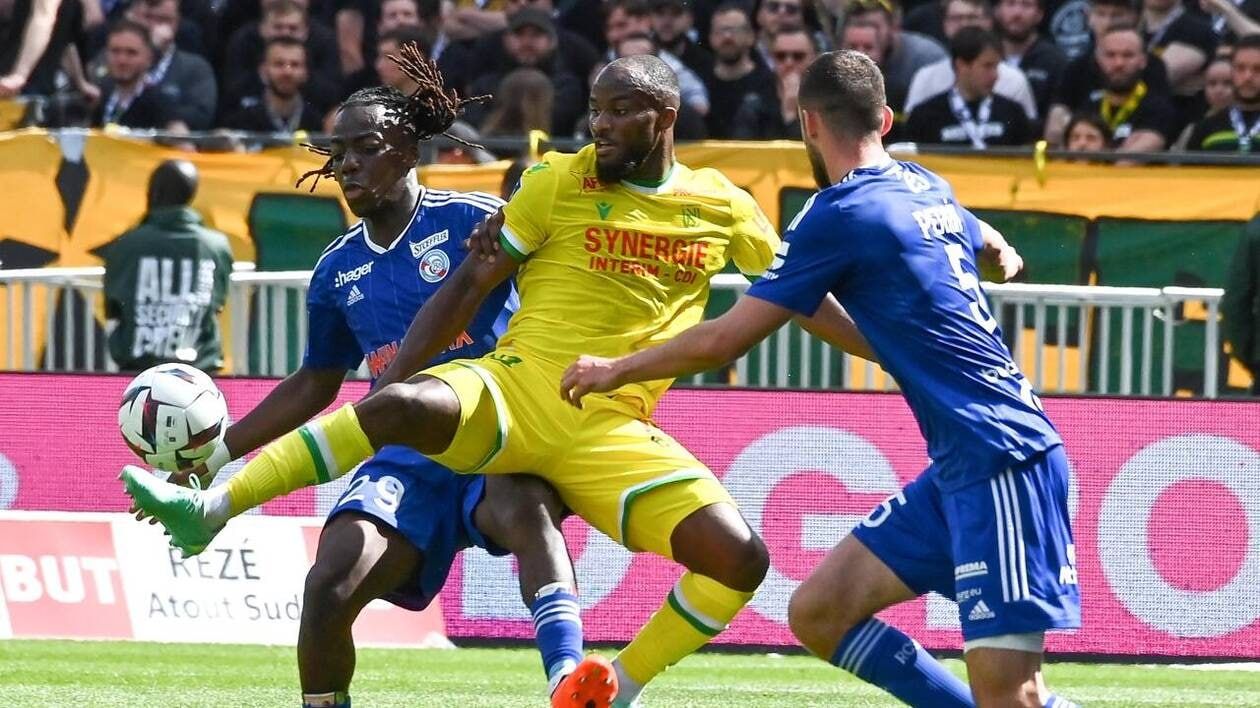 FC Nantes. Trois retours pour la réception de Montpellier, Ganago très incertain