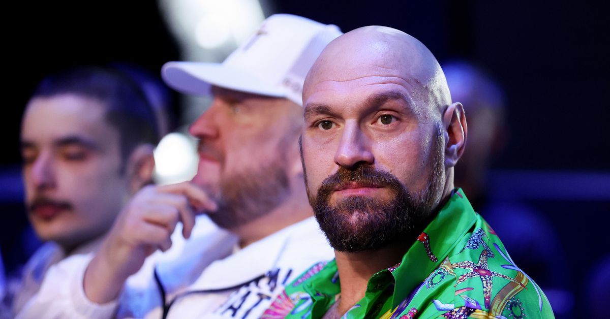 Tyson Fury blasts ‘little p****’ Joe Rogan for picking Jon Jones in fight, Francis Ngannou responds