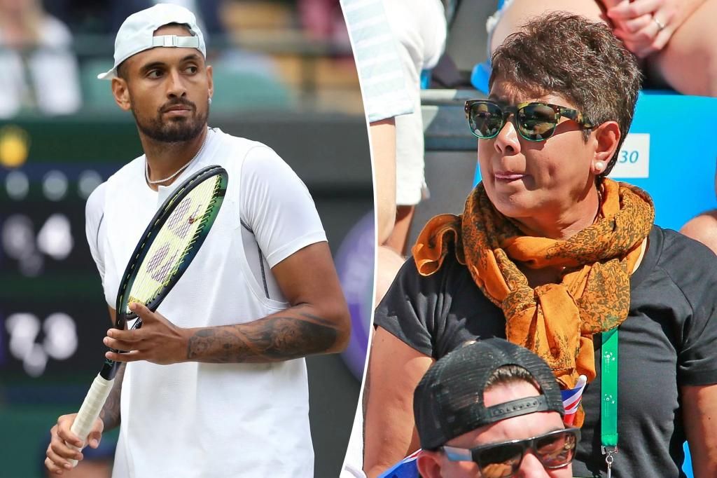 Injured Nick Kyrgios out of French Open after mom held at gunpoint