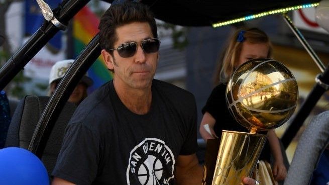 Warriors, GM Bob Myers 'bracing' for breakup, report says