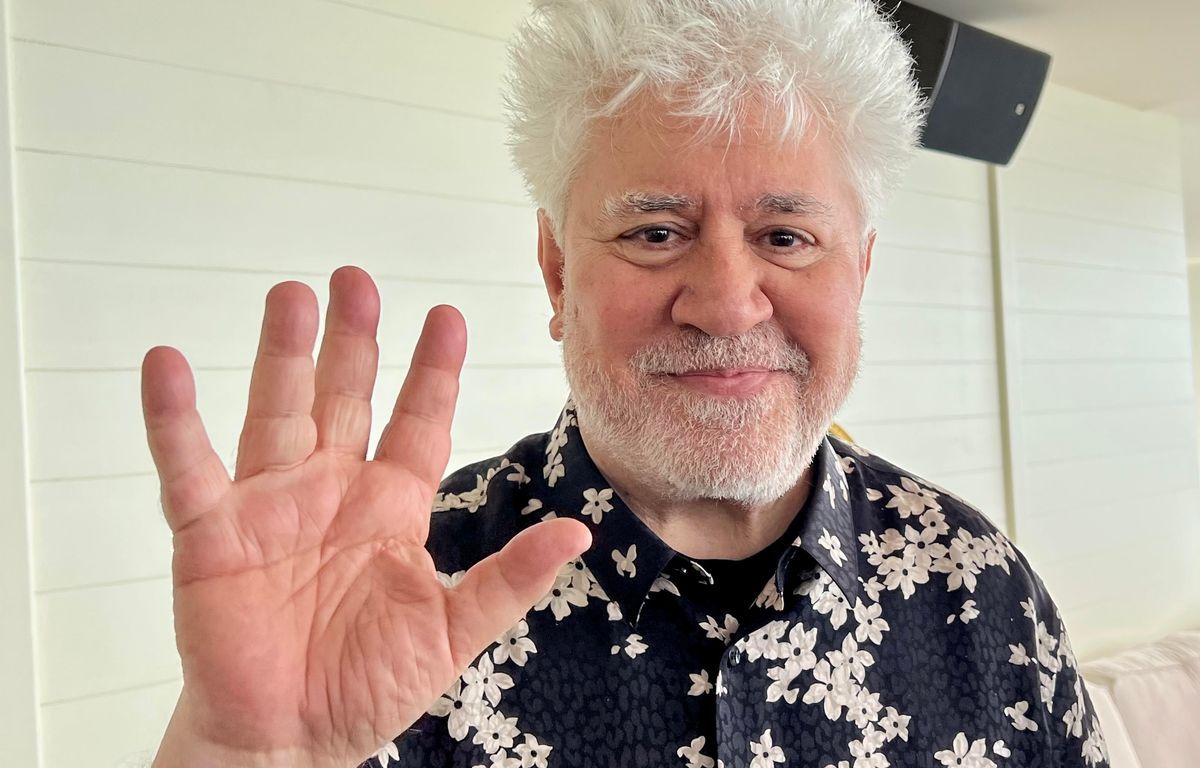 Festival de Cannes : Pedro Almodóvar aurait apprécié la Palme d’or d’honneur de Michael Douglas