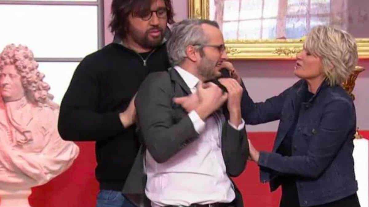 Affaire conclue : grosses tensions en salle d'enchères, ce nouvel acheteur veut son "moment d'anthologie