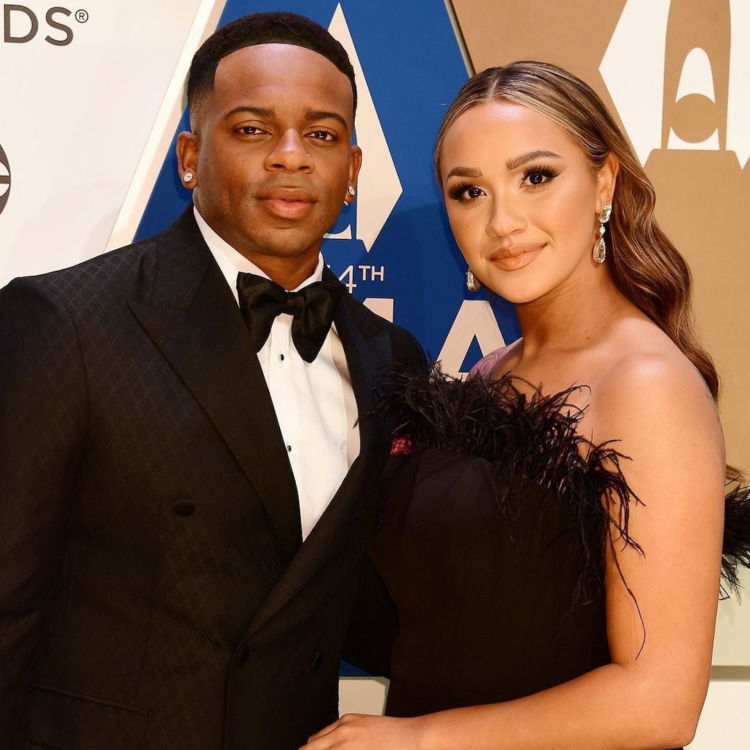 Singer Jimmie Allen Apologizes to Estranged Wife Alexis for Affair