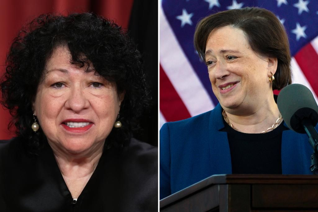 Elena Kagan, Sonia Sotomayor trade jabs in Andy Warhol case