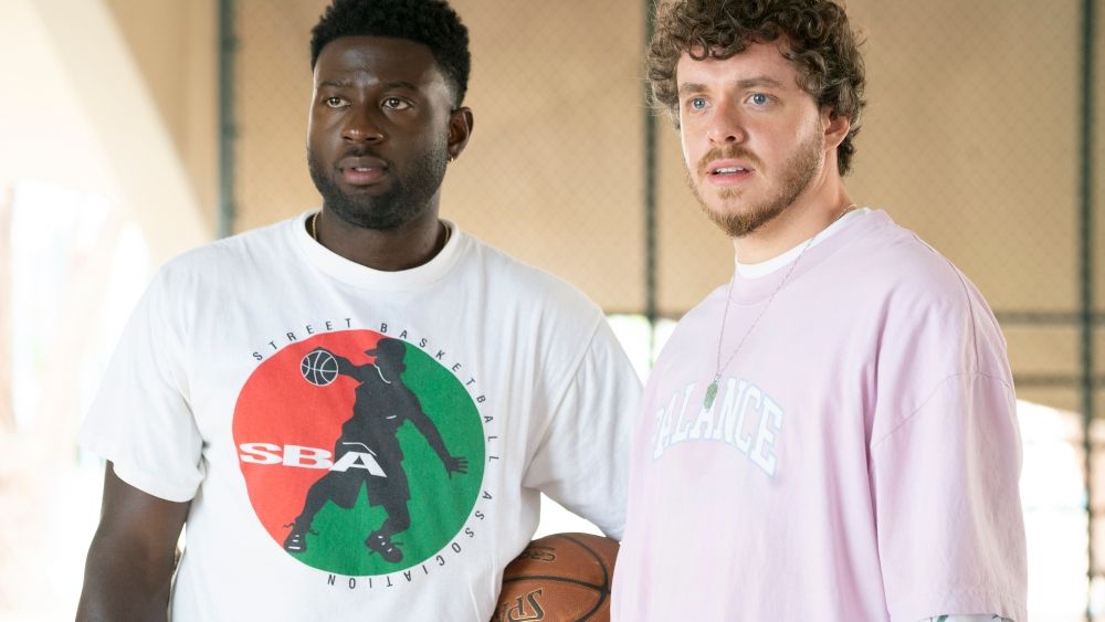 'White Men Can't Jump' Review: Jack Harlow's Remake Fouls Out