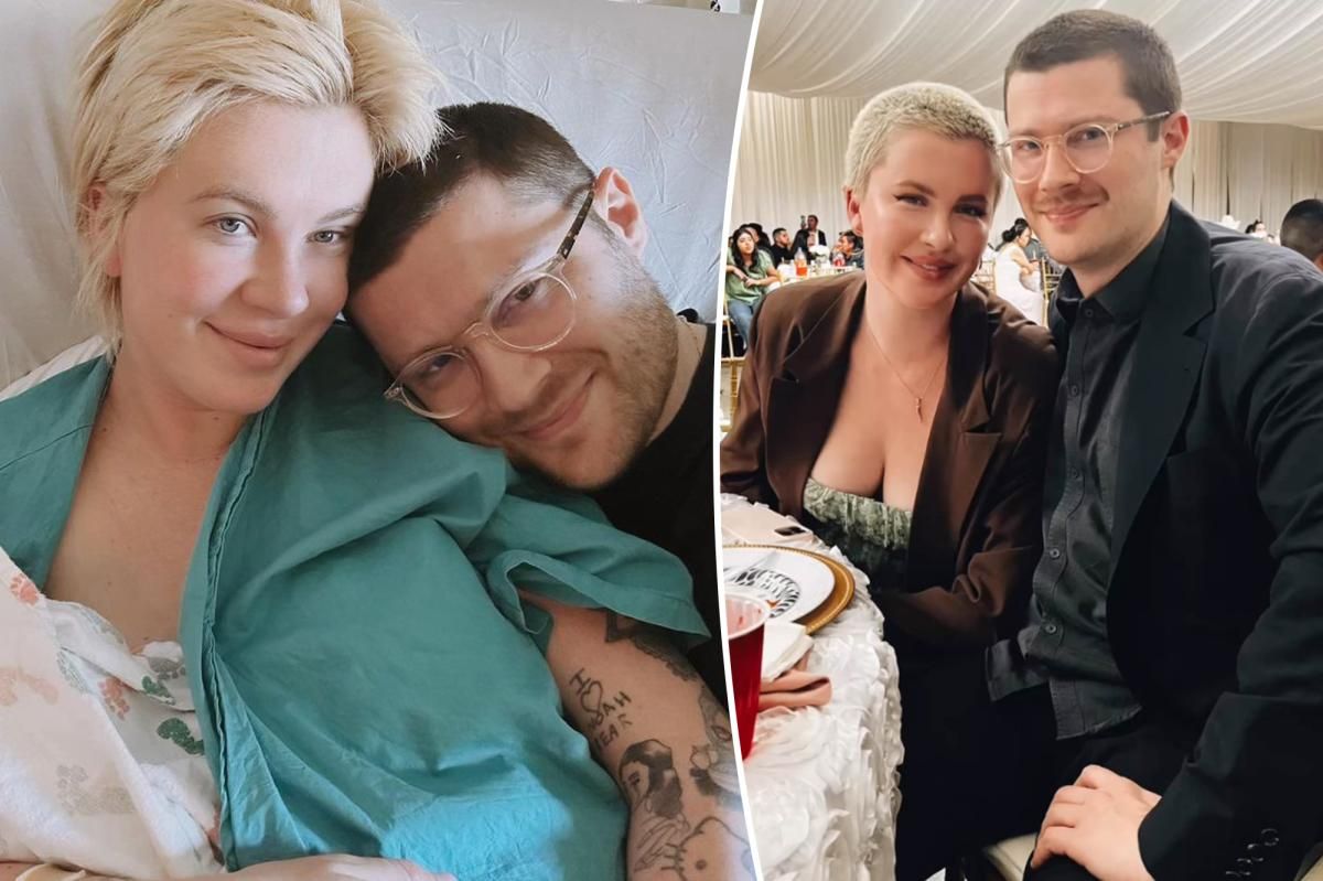 Ireland Baldwin gives birth to first baby with boyfriend RAC