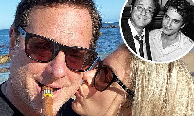 Bob Saget's wife Kelly Rizzo marks what would have been his 67th birthday with moving tribute post