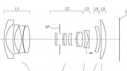 APS-C 機發力？Canon 註冊新高質素廣角鏡設計