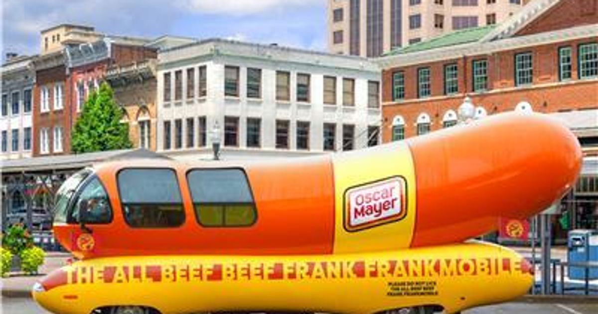 Wienermobile Name Change Not Cutting The Mustard With Hot Dog Fans