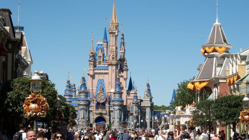 Disney is scrapping plans for a new $1 billion Florida campus