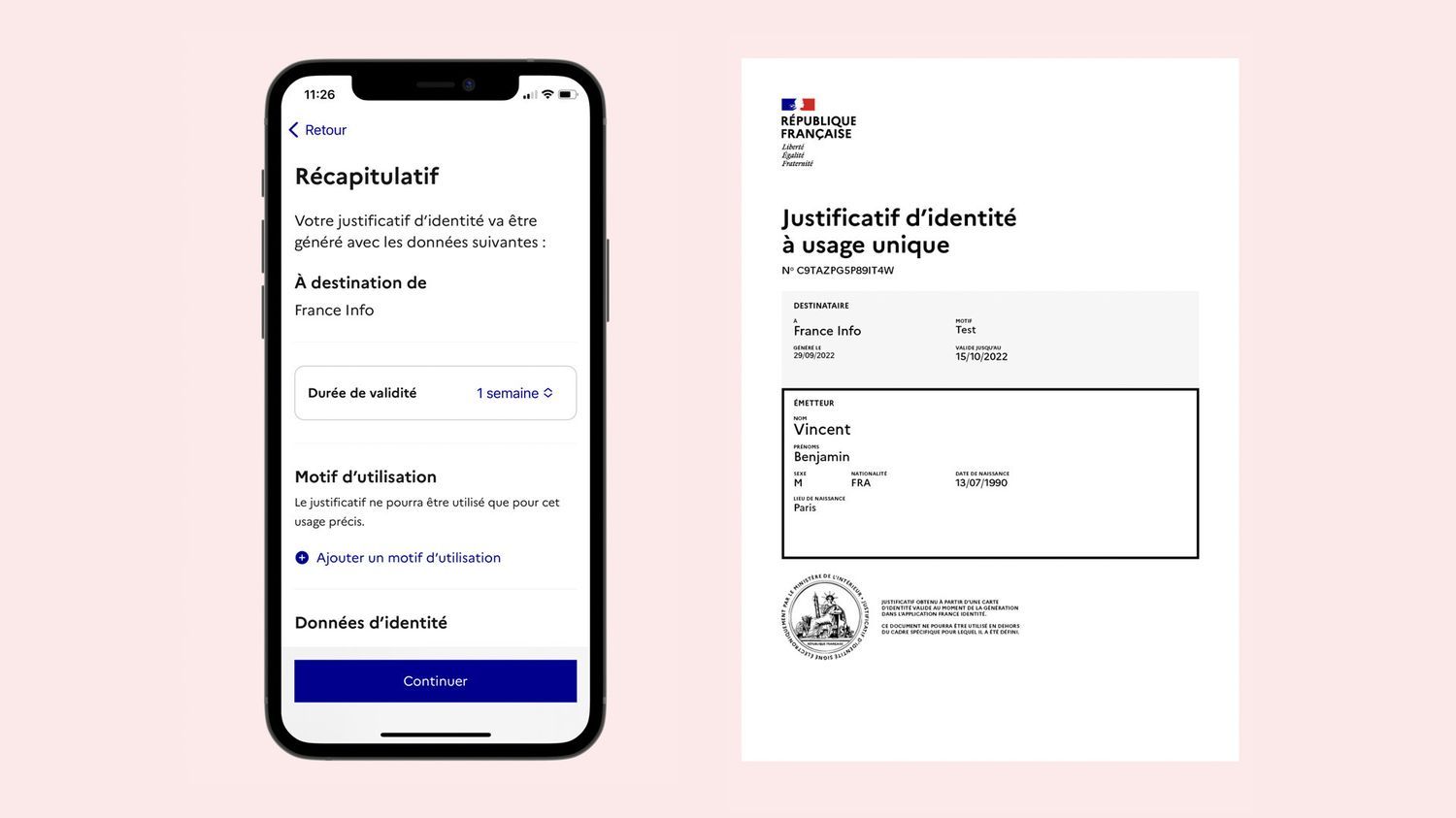 Transports : la SNCF assure sur Twitter toujours refuser les cartes d'identité dématérialisées, l'application France Identité lui rappelle la loi