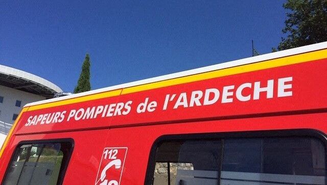 Vallon-Pont-d'Arc : un grave accident de canoë sur la rivière Ardèche