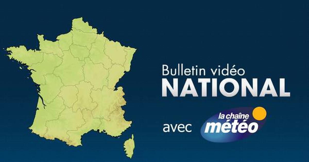 La météo du vendredi 19 mai : pluie dans le Sud-Est, soleil et nuages dans le reste de la France