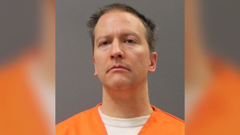 Derek Chauvin asks Minnesota Supreme Court to review his murder conviction, weeks after appeals court denied his request for a new trial