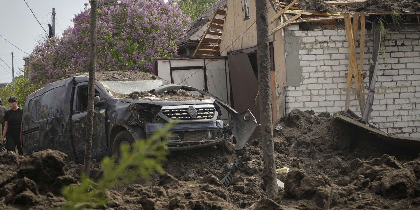 Guerre en Ukraine, en direct : le point sur la situation en fin de journée