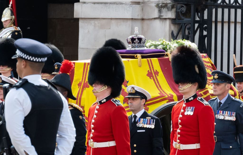 Mort de la reine Elizabeth II : Le deuil national et les funérailles ont coûté près de 162 millions de livres