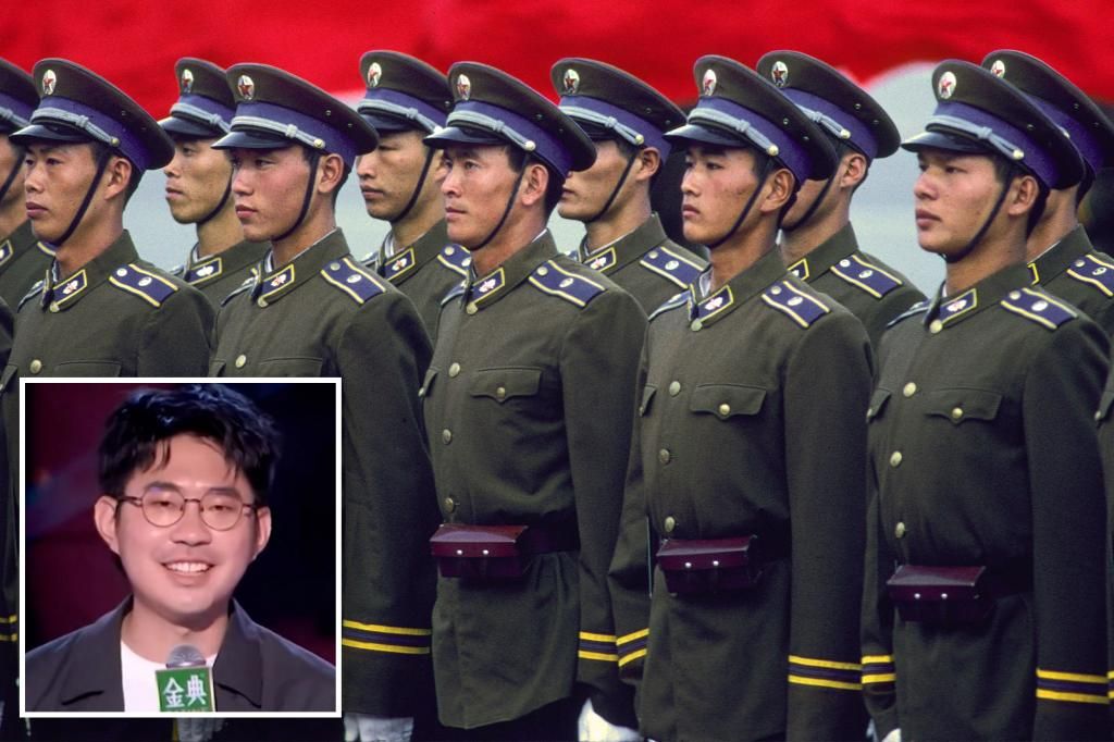 China issues $2M fine over comedian Li Haoshi's army joke