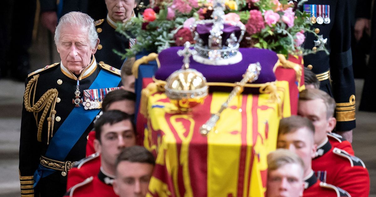 Cost Of Queen Elizabeth II's State Funeral Revealed