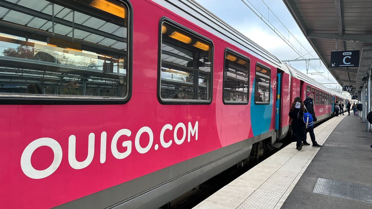 La SNCF va mettre en vente 10 000 billets " OUIGO Train Classique " à un euro