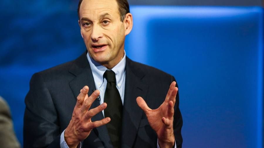 Ken Jacobs expected to stand down as CEO of Lazard