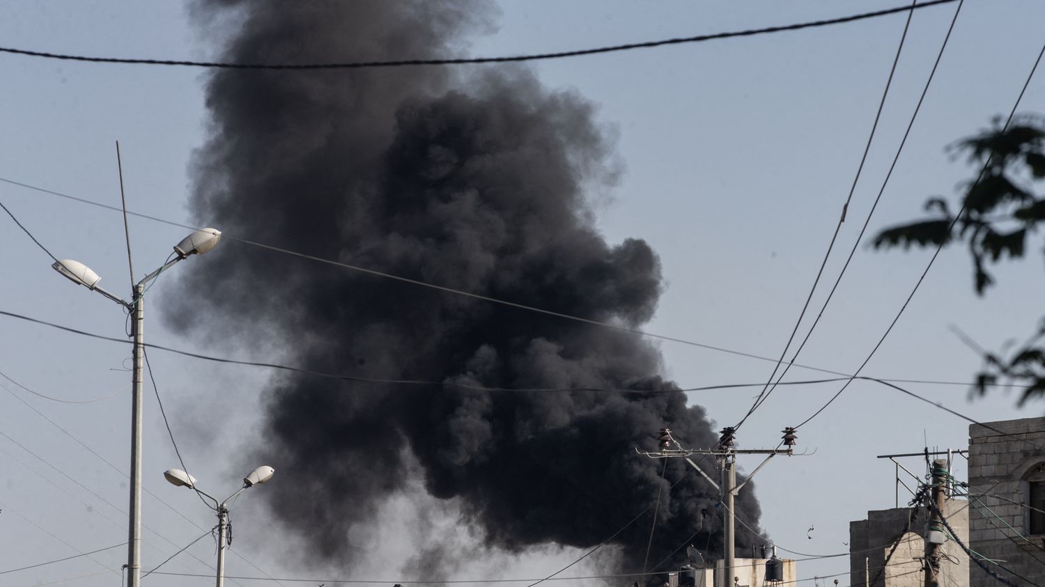 Guerre entre Israël et le Hamas : ce qu'il faut retenir de la journée du samedi 18 mai