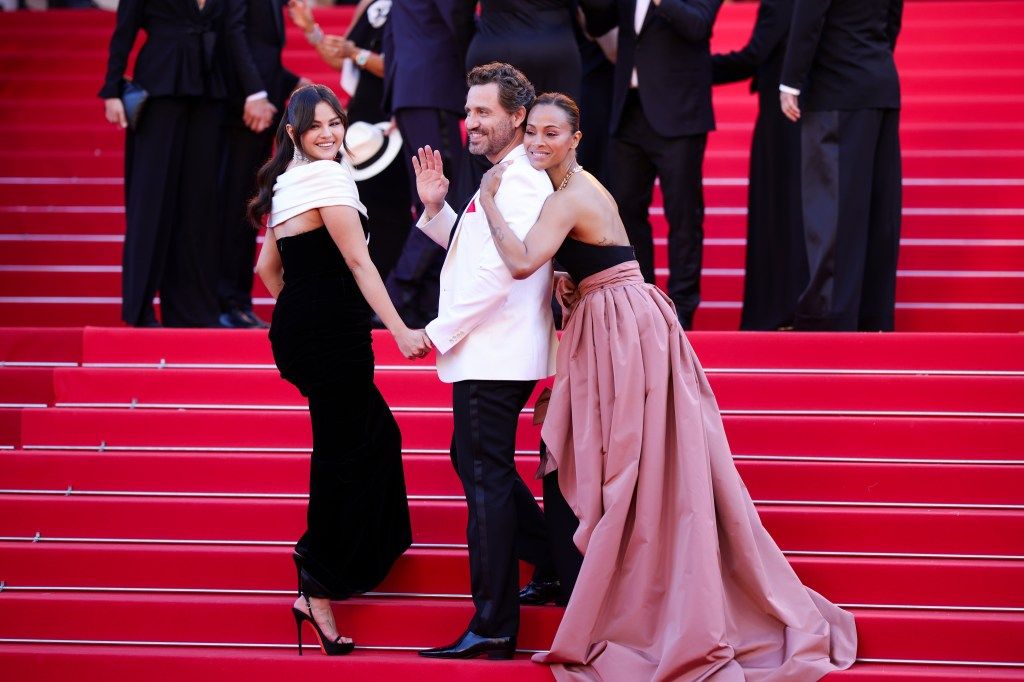 'Emilia Perez' Ovation At Cannes; X Minutes In World Premiere Screening