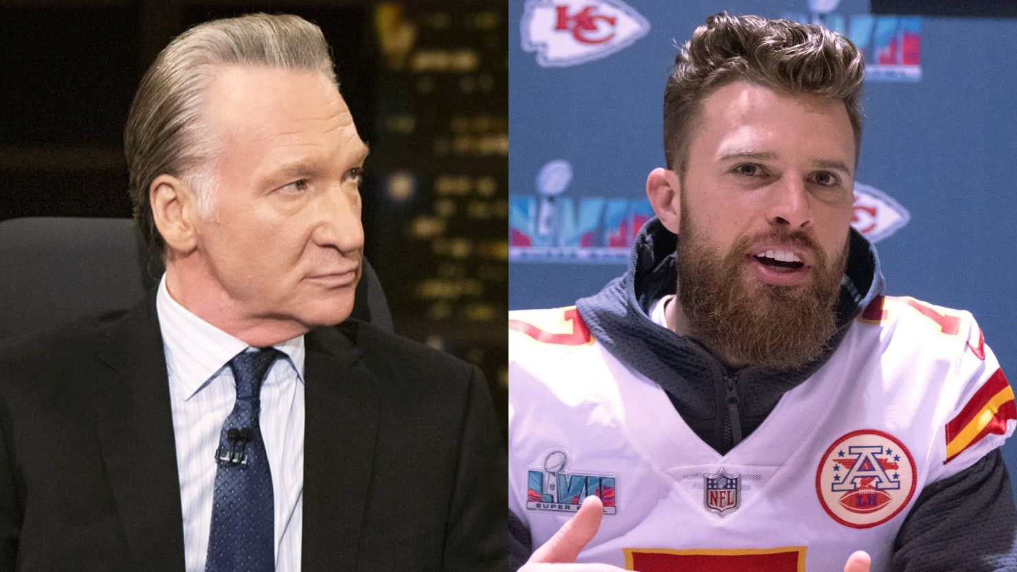 Bill Maher Doesn’t Get the Criticism of Harrison Butker’s Sexist, Homophobic Speech