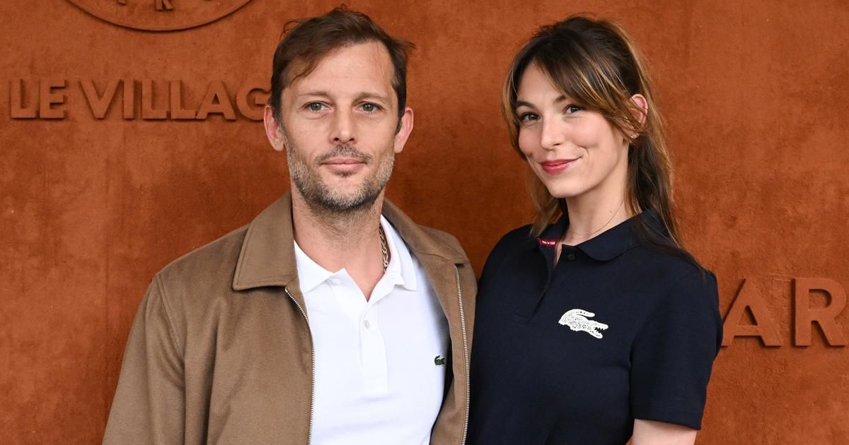 Nicolas Duvauchelle et Chloé Roy se sont mariés en Bretagne