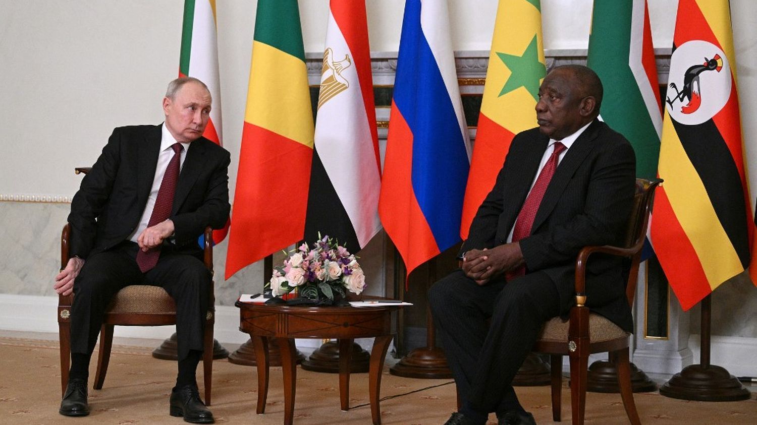 le plan de paix africain est "difficile à mettre en œuvre", estime Moscou