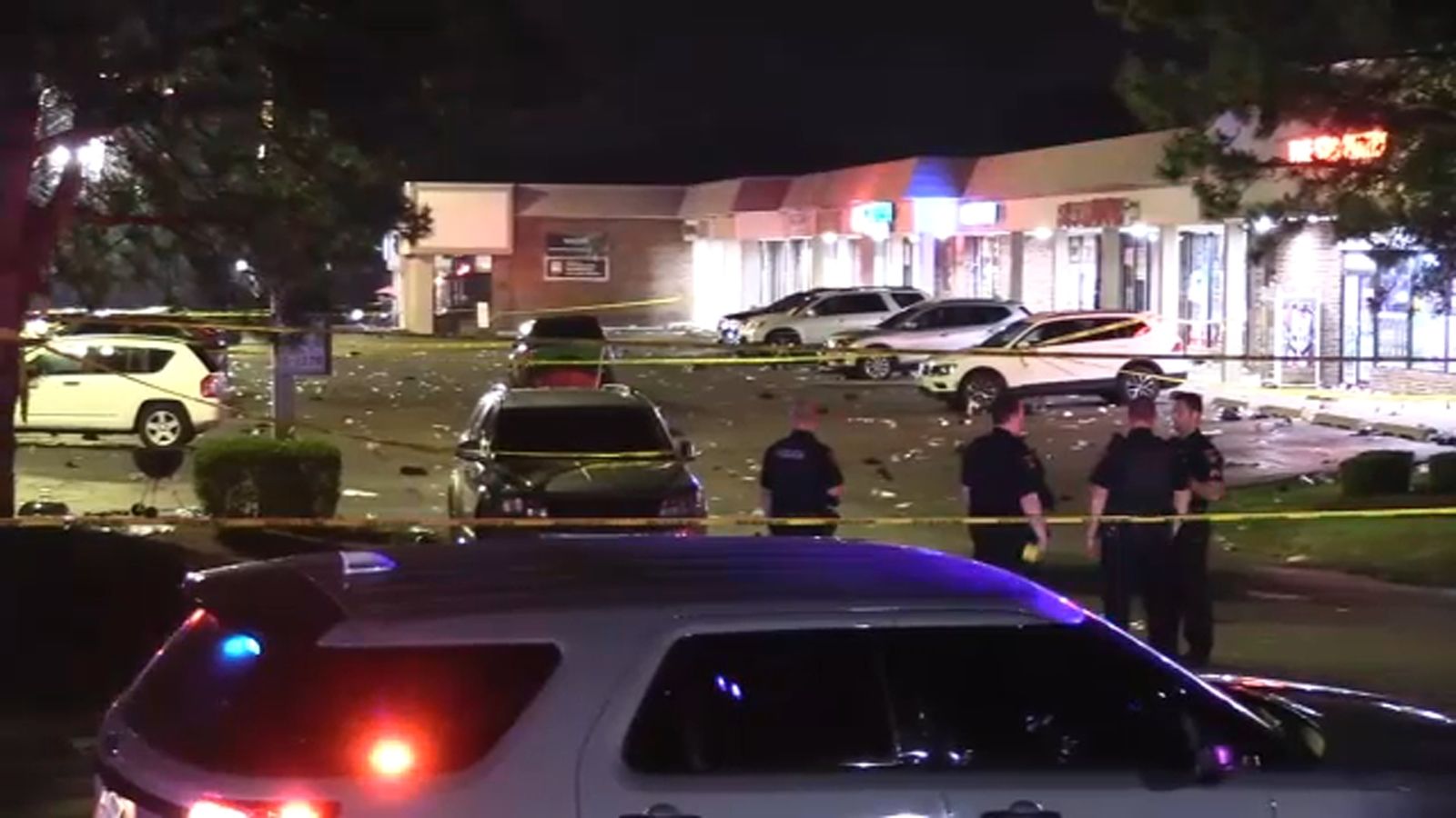 At least 20 shot, 1 fatally, in Willowbrook after Juneteenth celebration turns violent: witnesses