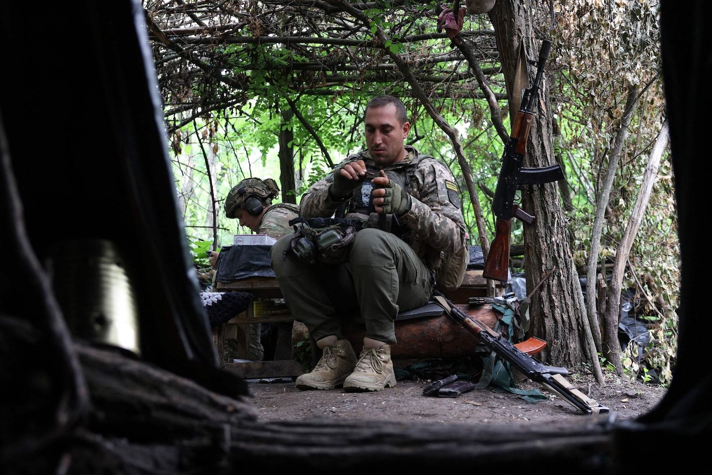 Russia-Ukraine war news: Kyiv continues counteroffensive; Putin rebuffs African peace plan