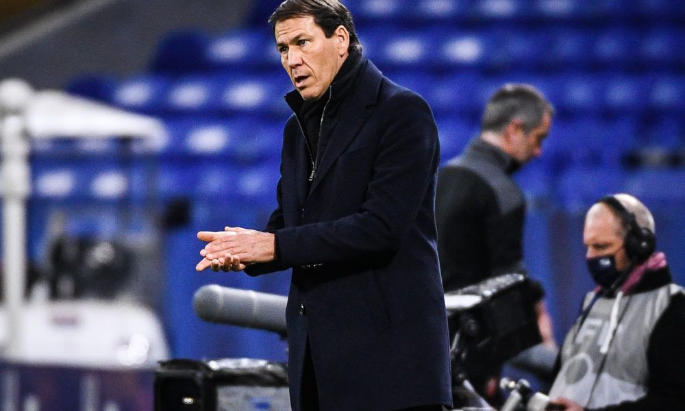 Ex-OM : Les détails du salaire de Rudi Garcia à Naples