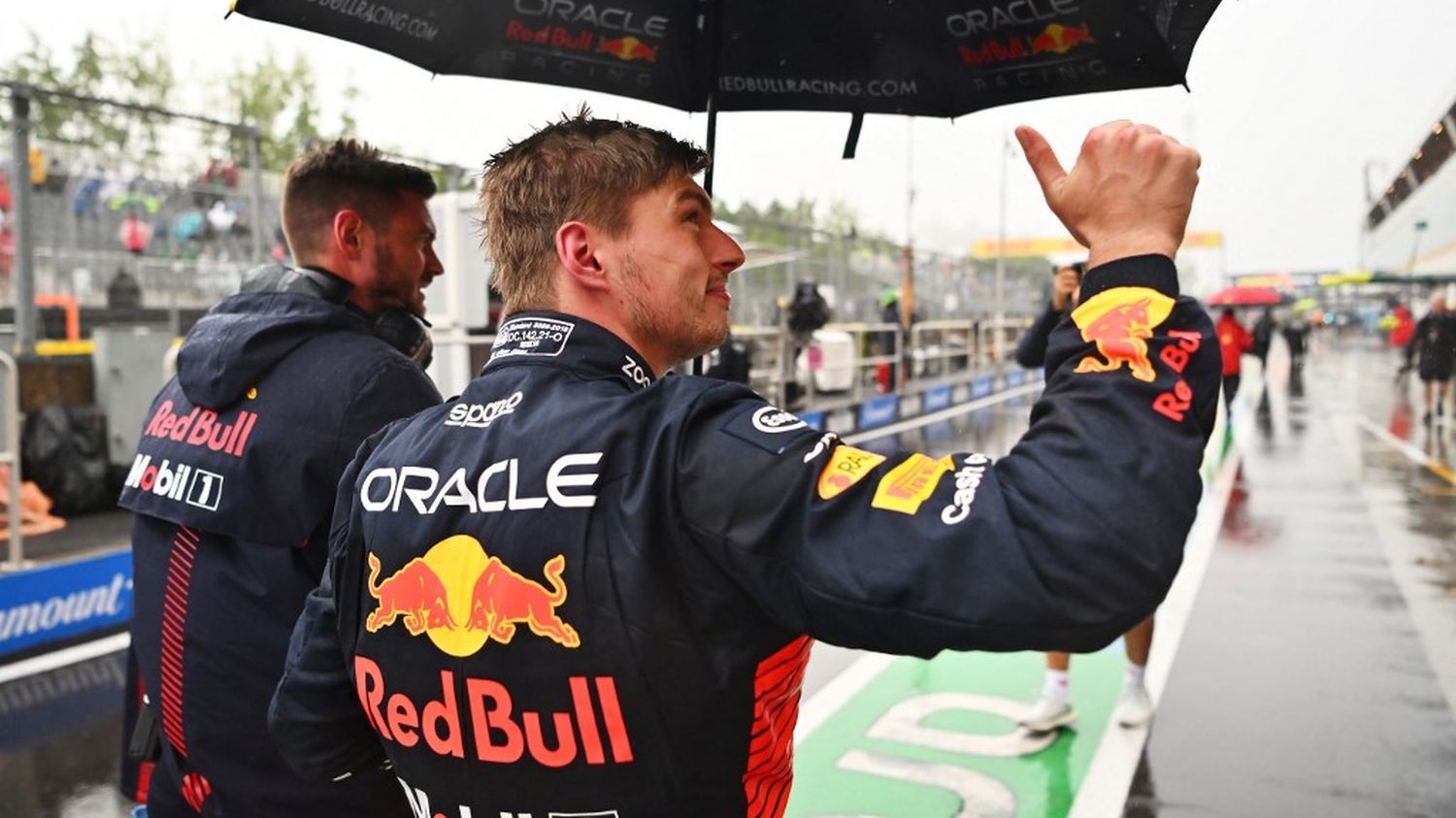 Formule 1 : Max Verstappen en pole du Grand Prix du Canada devant la surprise Nico Hülkenberg