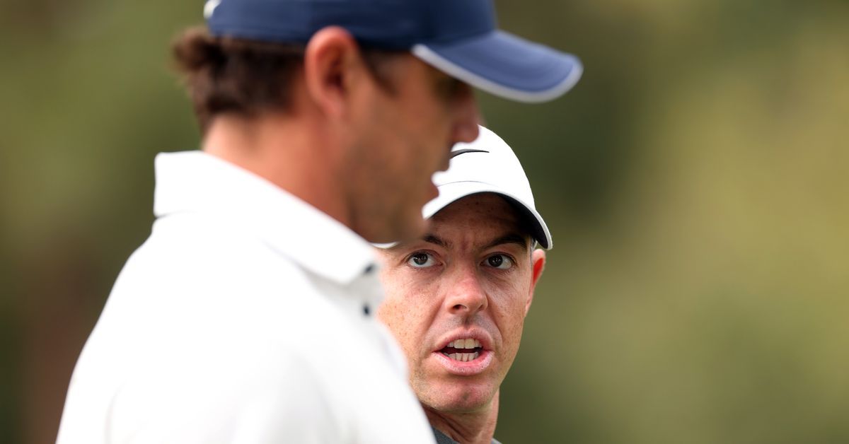 Rory McIlroy contradicts Brooks Koepka over U.S. Open setup at LACC