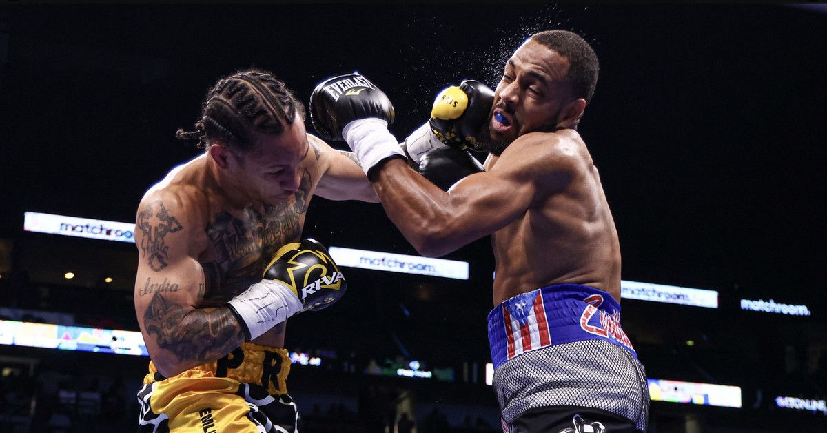 Regis Prograis wins decision in ugly fight with Danielito Zorrilla