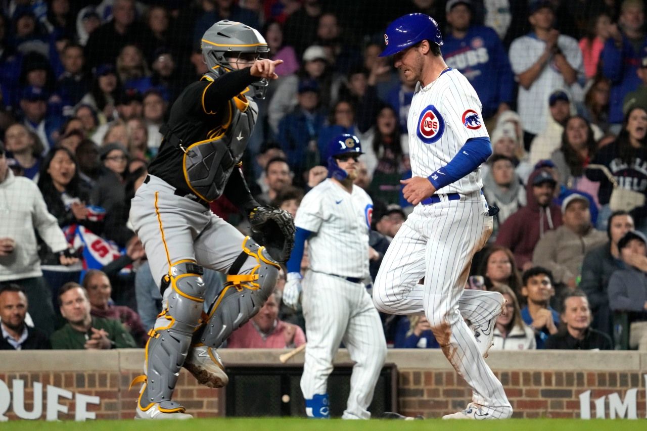 Bus driver arrested for DUI after driving Pittsburgh Pirates team bus erratically following loss to Cubs