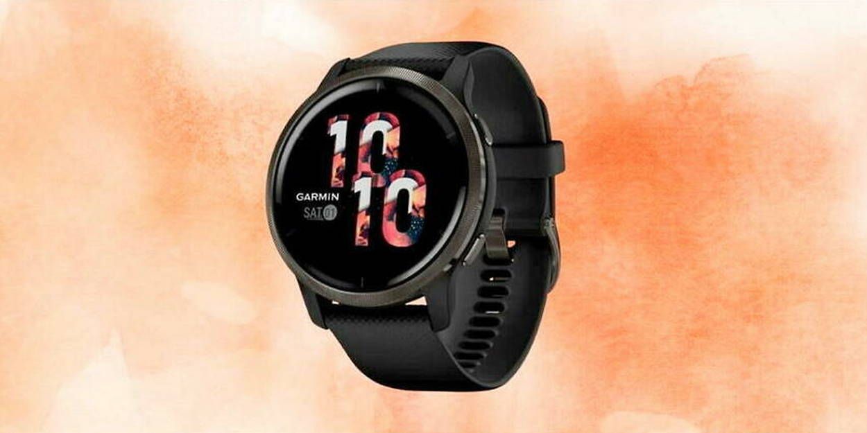 Cette montre connectée Garmin notée 4,9 sur 5 est à moins de 300 euros sur ce site