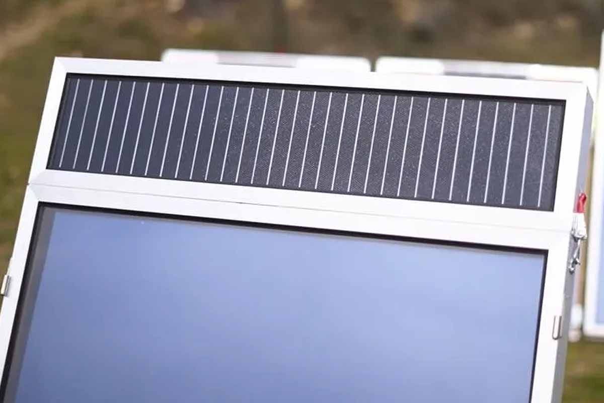 Solar Brother invente un chauffage solaire capable de chauffer et de renouveler l’air d'une maison