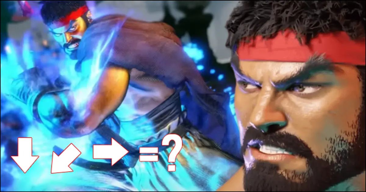 Here's a breakdown of why players are having trouble with Street Fighter 6's inputs