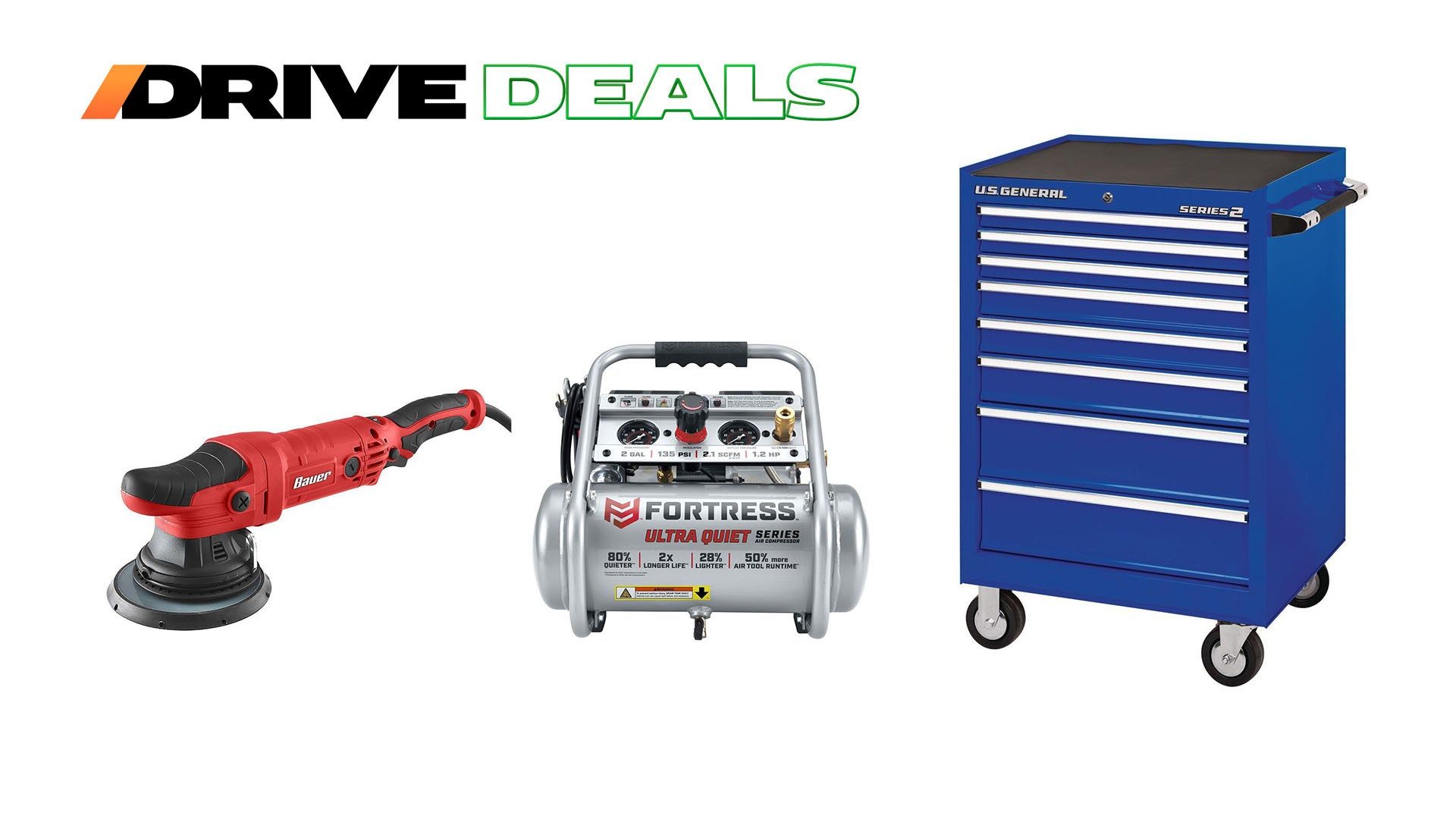 Harbor Freight's Father's Day Deals Are Killer