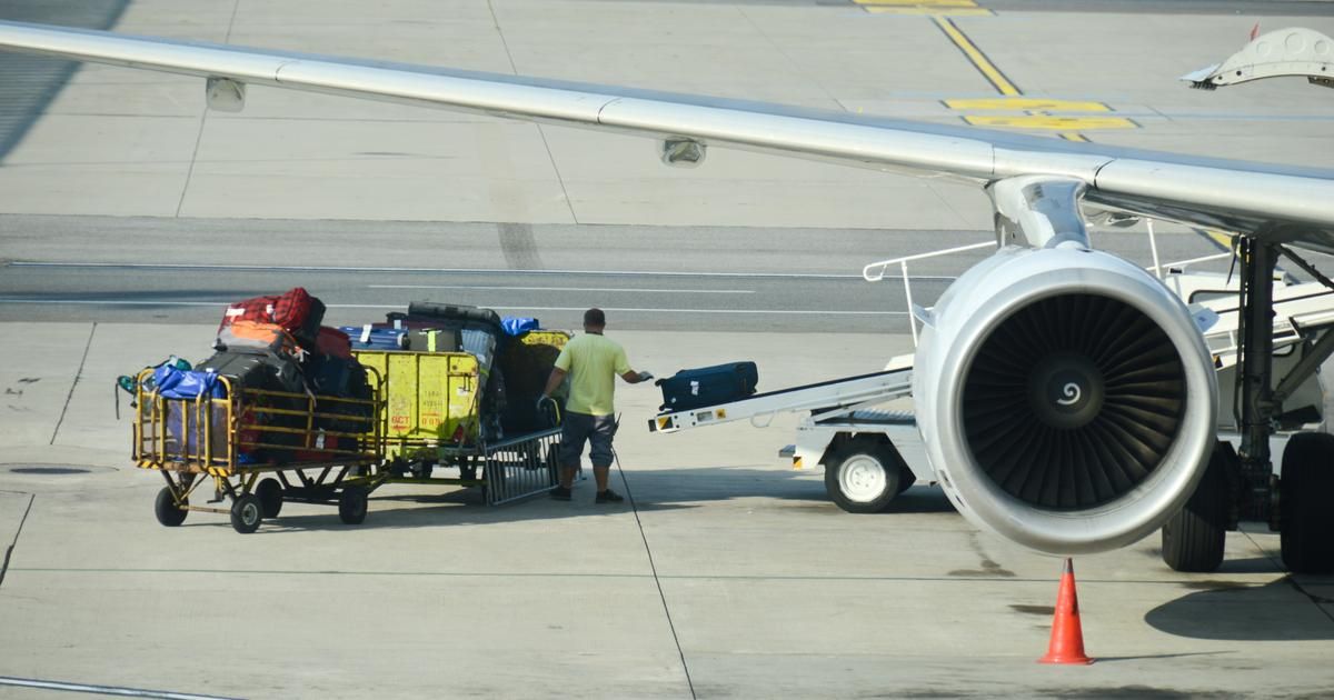 Comment les compagnies aériennes s'organisent pour éviter la perte de bagages