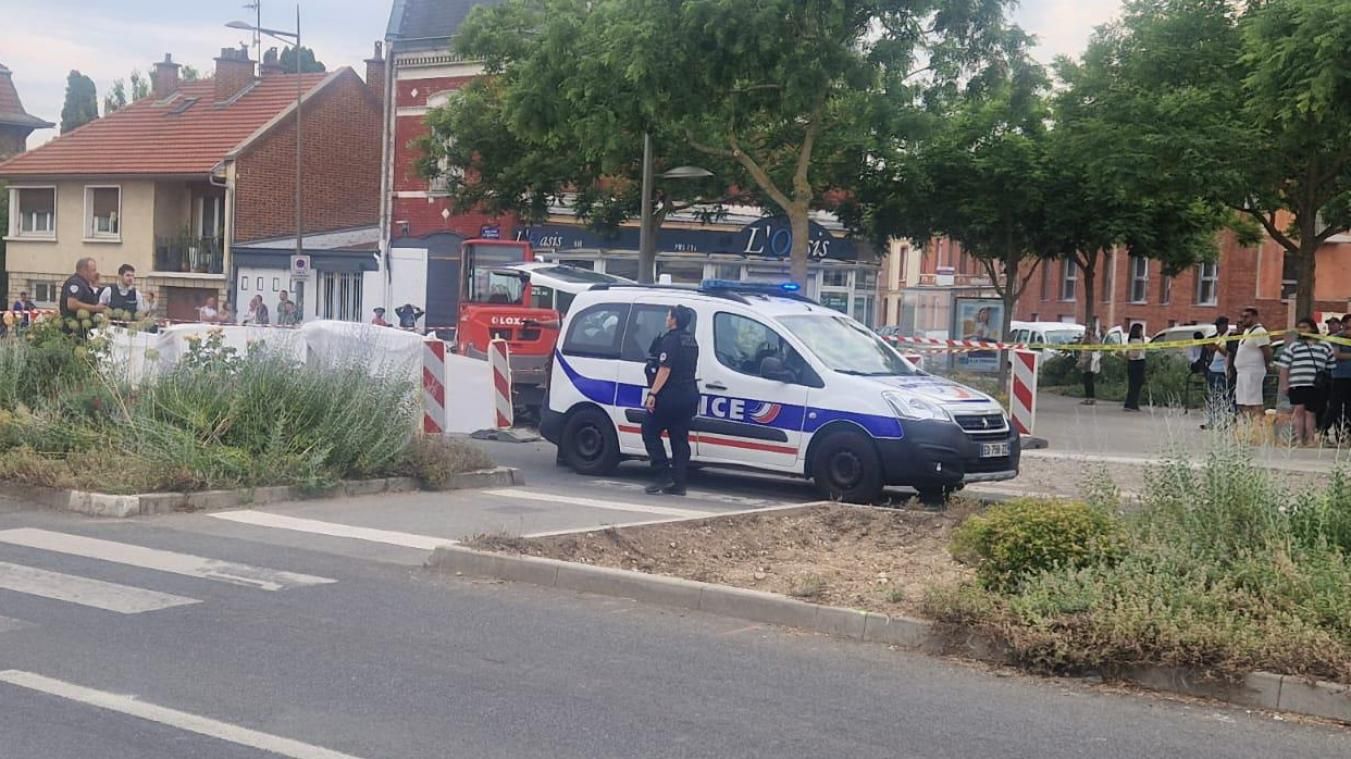 Meurtre en pleine rue à Amiens: au moins trois suspects ont été interpellés