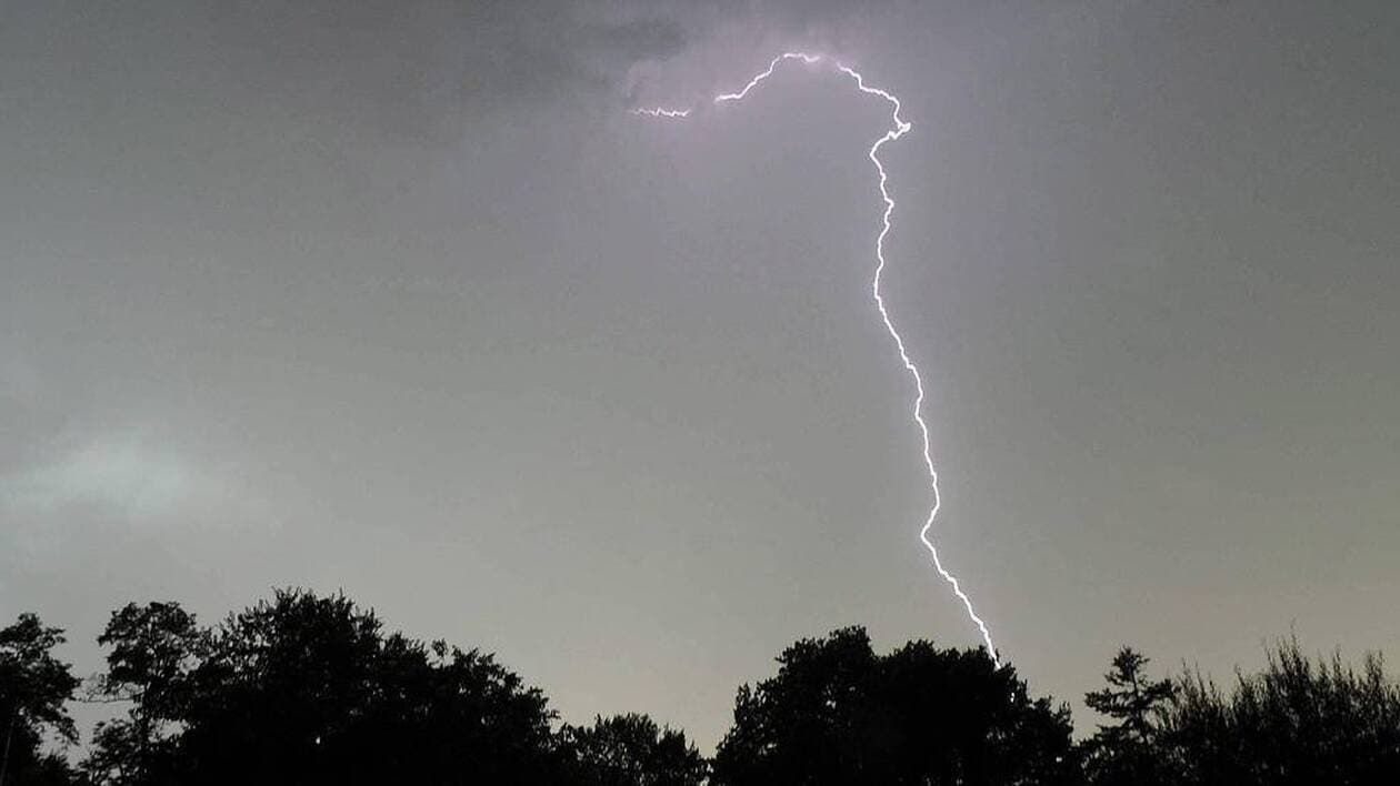 Orages forts annoncés en Sarthe : toutes les animations extérieures annulées au Mans