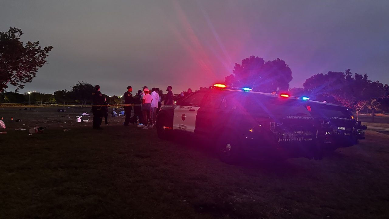 1 dead, 1 injured at Juneteenth event in NTC park