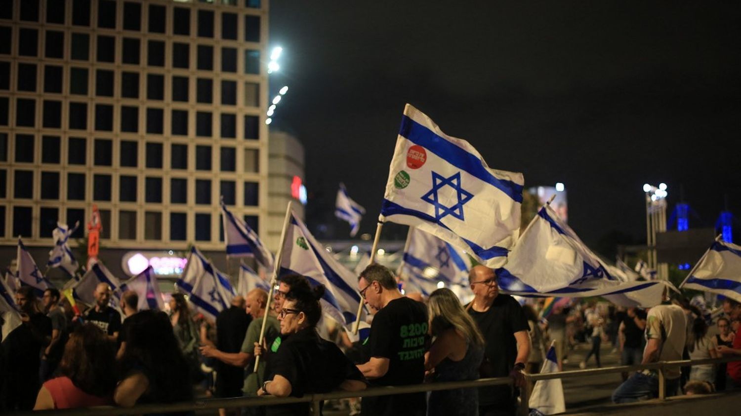 Israël : les manifestations se poursuivent contre la réforme controversée du système judiciaire