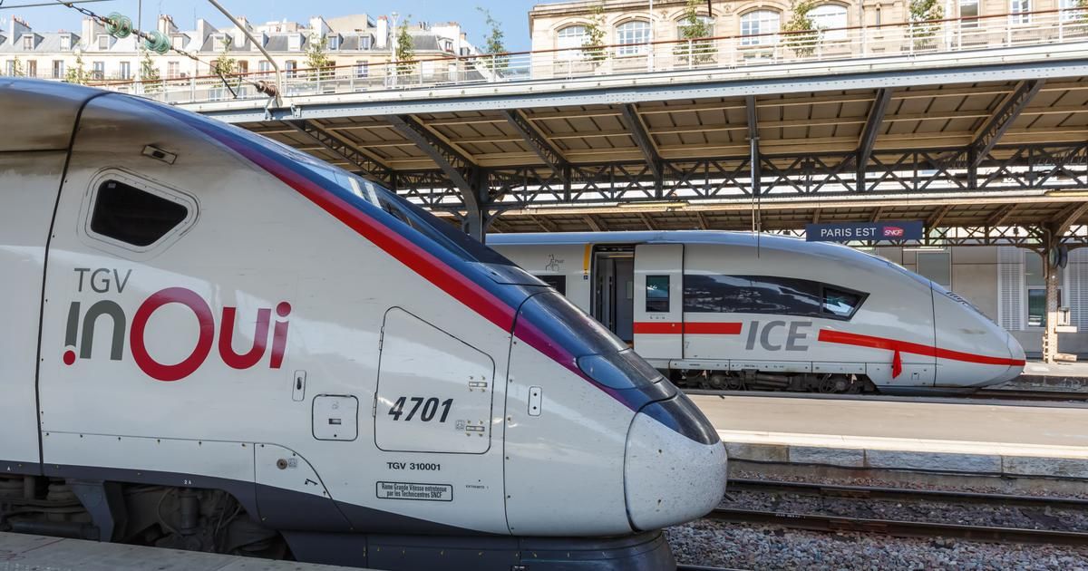 Paris-Berlin en train : en attendant le TGV direct, voici comment relier les deux capitales