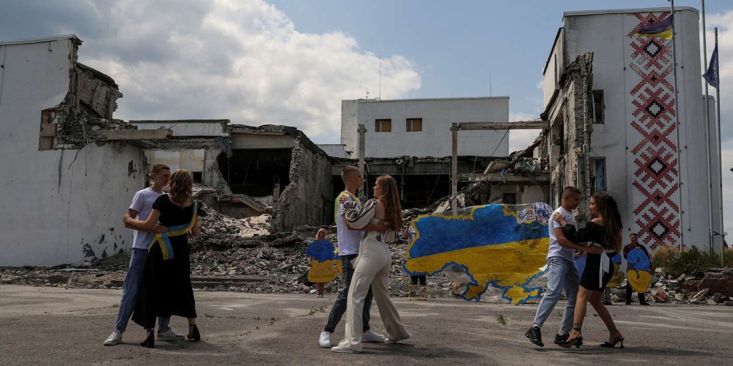 Guerre en Ukraine, en direct : plus de 60 nations attendues à la conférence sur la reconstruction du pays